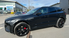 Jaguar F-Pace 2.0 D200 R-Dynamic HSE Black 5dr Auto AWD Diesel Estate